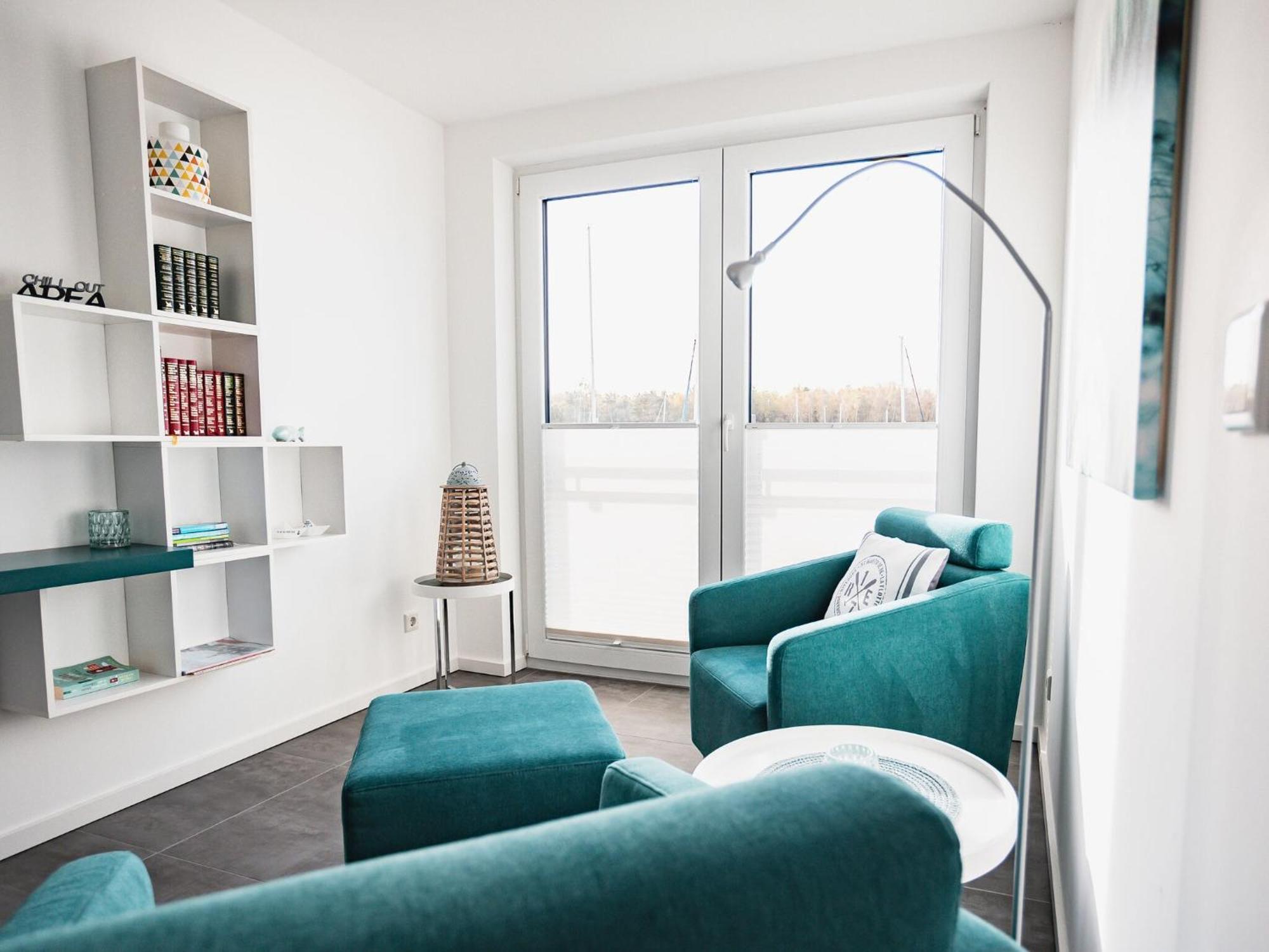 Ferienhaus Am Yachthafen In Peenemuende Extérieur photo
