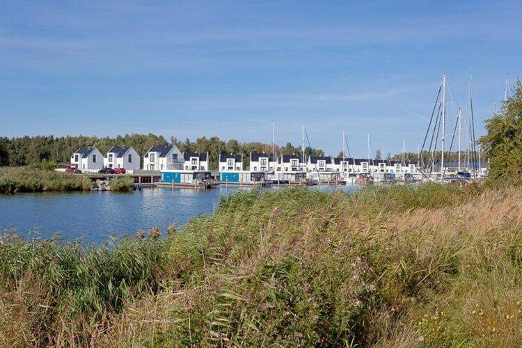 Ferienhaus Am Yachthafen In Peenemuende Extérieur photo