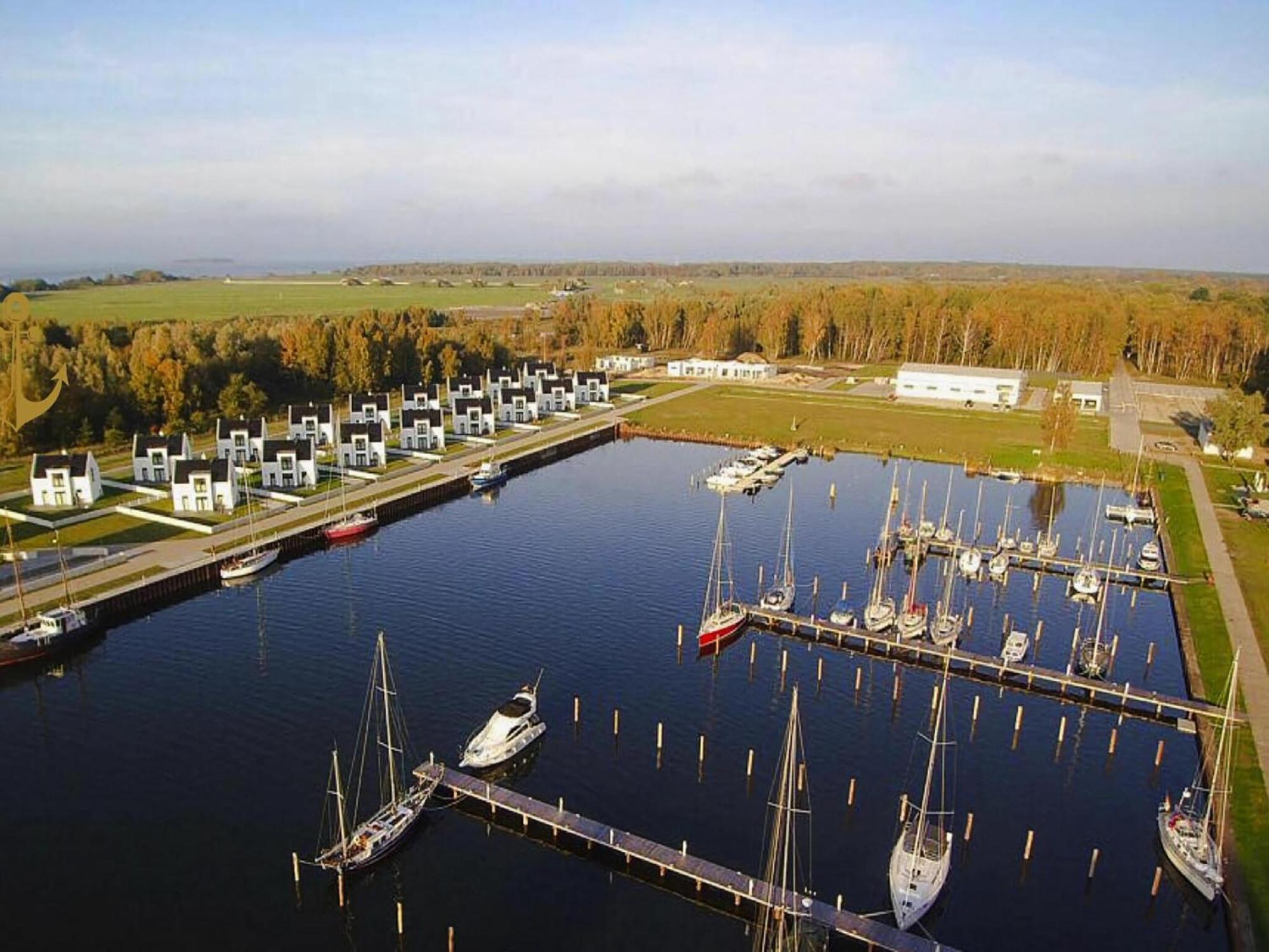 Ferienhaus Am Yachthafen In Peenemuende Extérieur photo